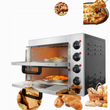 Hot Sell Used Bakery Oven Electric Pizza Machine